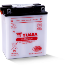 Akumulátor Yuasa YB12A-A 12V 12Ah 150A